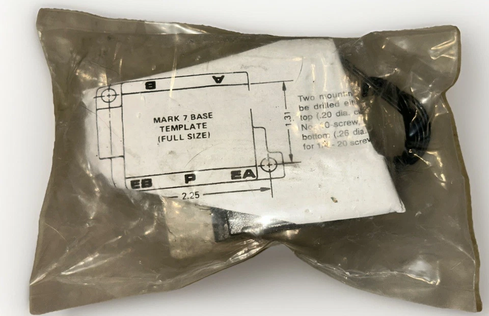 Numatics 11SAD441O00030 Válvula Direccional Neumática 1/8” Base 4 Vías. ¡NUEVO! Foto 2 de 2