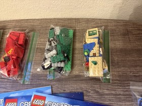 LEGO CREATOR: Lakeside Lodge (31048)