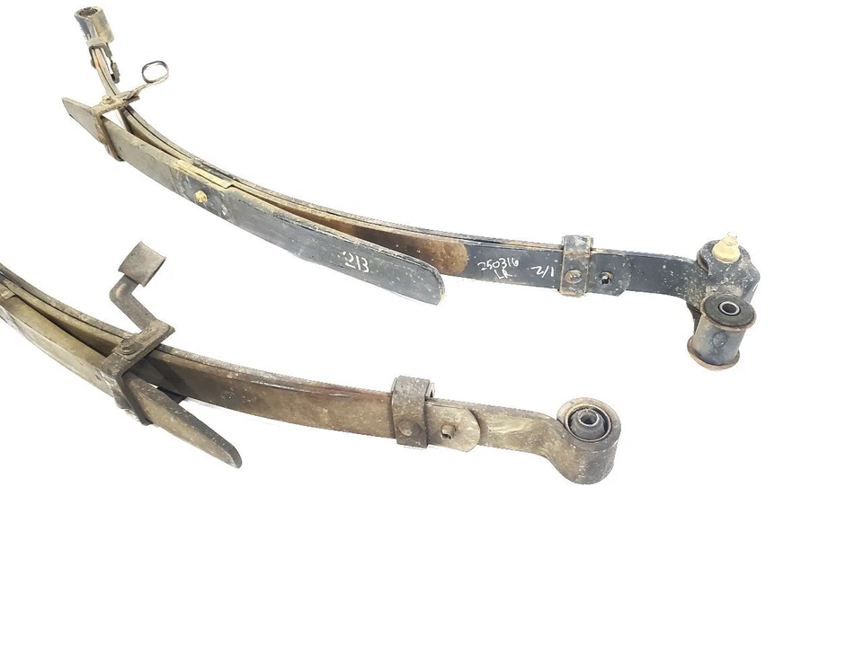 Muelle trasero derecho usado para Toyota Tacoma 2008 4x2 exc. PreRunner exc Foto 4 de 4