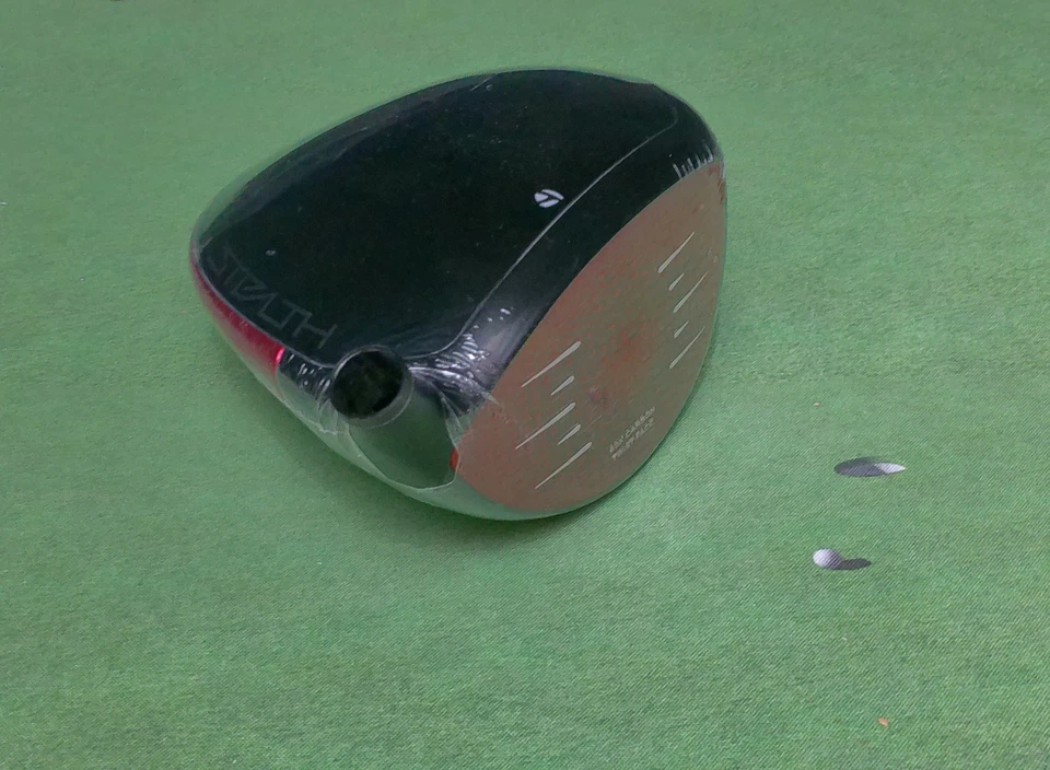 TAYLORMADE 2023 STEALTH 2 10.5* Left Handed Driver Head Only *NEW IN WRAPPER* - Image 3 of 4