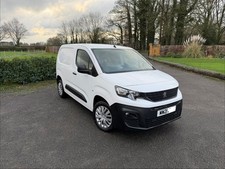 2021 Peugeot Partner 1.5 BlueHDi 1000 Professional Van !!!!! NO VAT!!!!!!