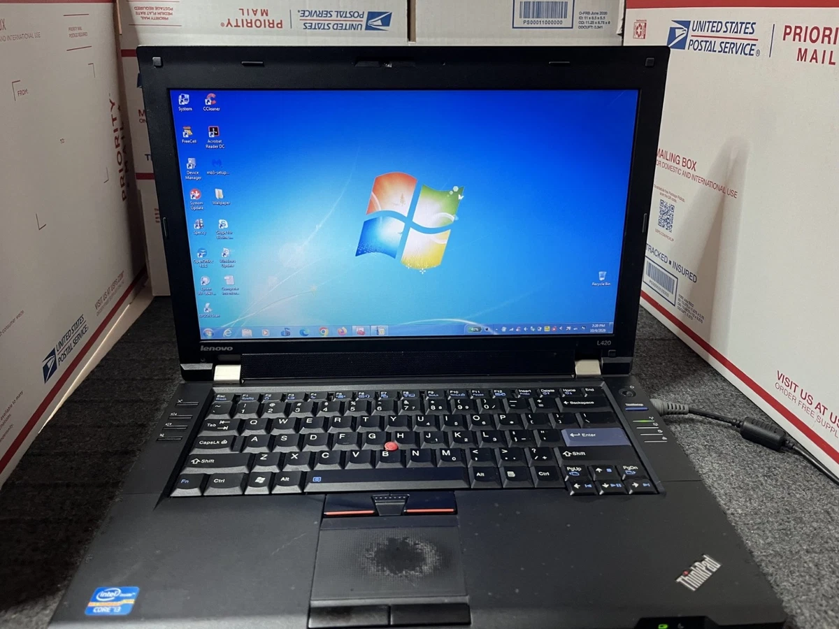 Lenovo ThinkPad L420 PC Laptops & Netbooks for Sale | Shop New
