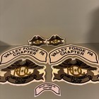 HARLEY OWNERS GROUP Large PATCHES brand New
