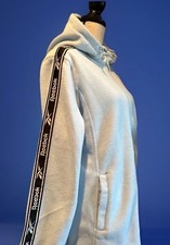 NWT Woman  s Reebok Polar Fleece Jacket Hoodie ,Size S