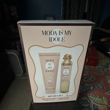 PRIVÉ Moda Is My Idôle Gift Set: Moisturisi...