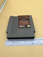 Swords and Serpents Nintendo NES 1990 Authentic