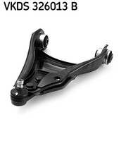 Skf Lenker, RadaufhäNgung Vkds 326013 B FüR Renault