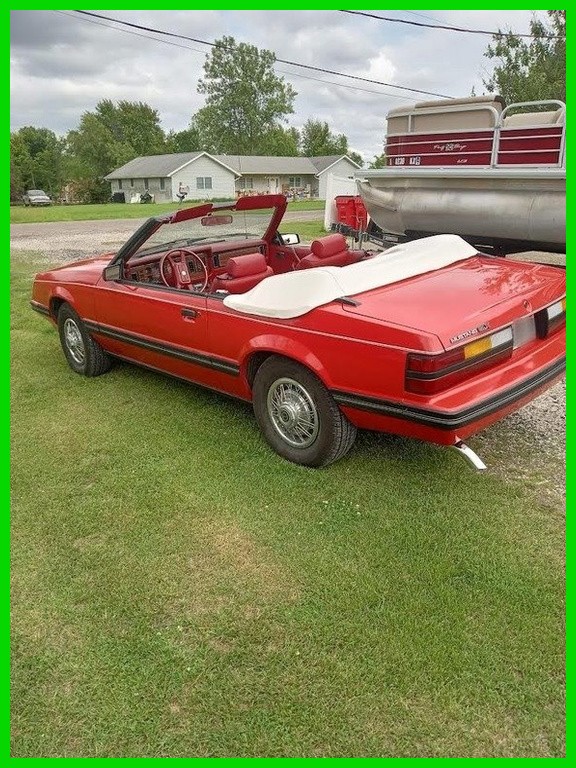 1983 Ford Mustang for sale in Canton Illinois