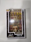 Funko Pop! Comic Book Cover with Case: Marvel - Stan Lee #01
