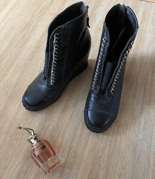 Women Casadei Boots Black 41