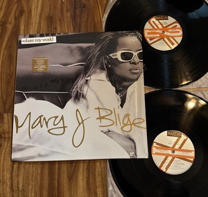 Mary J Blige Share My World | eBay