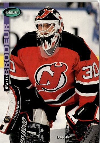 1994 Martin Brodeur #126