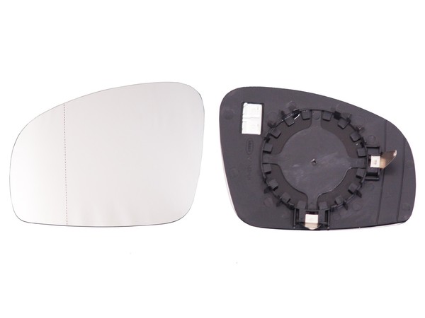 Alkar Spiegelglas AußEnspiegel Links (6471559) FüR Skoda Fabia II Roomster-image