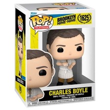 Figura Pop Brooklyn Nine-Nine Charles
