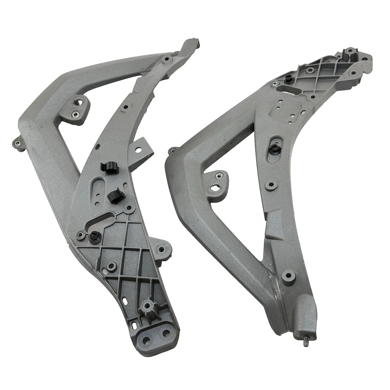 2014 - 2018 BMW R1200GS ADVENTURE HEADLIGHT FAIRINGS BRACKETS LEFT RIGHT MOUNTS