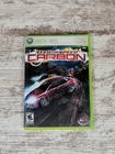 Need for Speed: Carbon (Microsoft Xbox 360, 2006) - CIB
