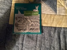 Lawn Fawn Photopolymer Clear Stamps Year Seven. LF1338. Cardmaking. Crafting