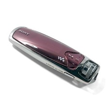 Sony NW-S703F Network Walkman 1GB Pink MP3 Digital Music Player - Tested Working