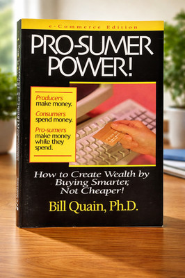 Pro-Sumer Power! : How to Create Wealth by Buying Smarter, Not Cheaper by...