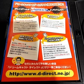 Eternal Arcadia Dreamcast Version