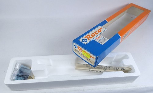 ROCO 44691 LEERKARTON Personenwagen FS Spur H0 OVP HO Leerverpackung empty box ! | Zustand: Gebraucht