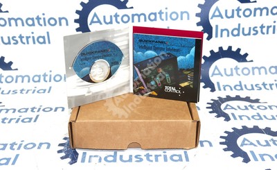 QUICKDESIGNER By GE QuickPanel Intelligent Operator Interfaces V3.40 Software