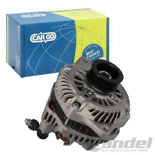 Hc-Cargo Lichtmaschine Generator 110A Lima LI-MA F 032 115 453-image