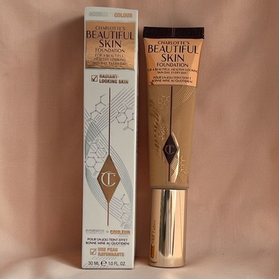 Charlotte s Beautiful Skin Foundation (30ml) Charlotte Tilbury 6 Neutral