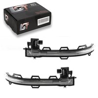 2X Spiegelblinker Blinklicht LED Glasklar Links Rechts FüR BMW X3 F25 2014-2017