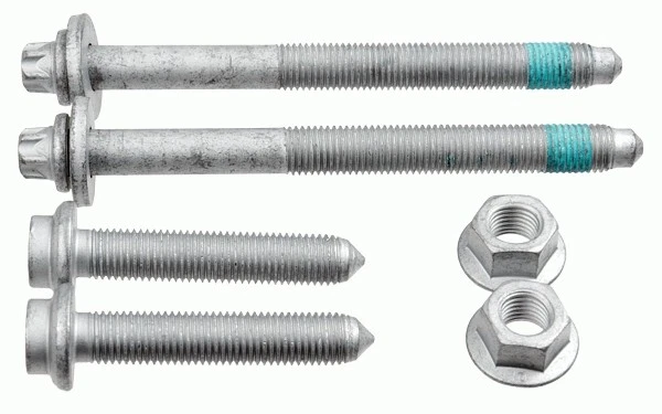 MEYLE Querlenker Koppelstange Rep-Satz Hinten für MERCEDES CLS-C-E-CLASS - Bild 3 von 4