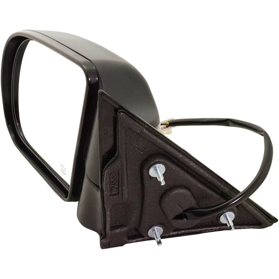 Driver Side Heated Power Mirror For 1999-2004 S10 Blazer Bravada GM1320192 - Image 4 of 4