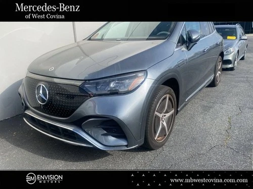 2023 Mercedes-Benz EQE 350+ SUV EQE 350+
