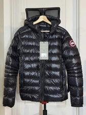 Canada goose crofton Red Label Waterproof Windbreaker Jacket Free transportation