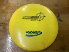 Innova Star Boss 166 gram golf disc