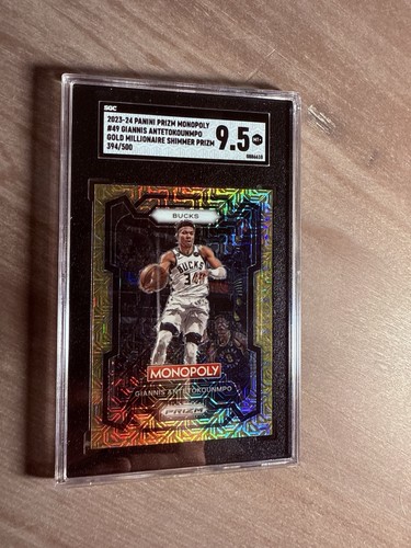 2022 Giannis Antetokounmpo [White Sparkle] #49