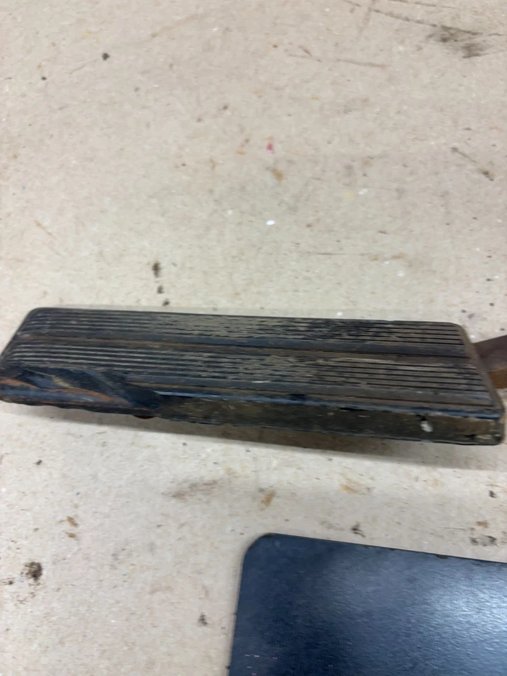 1966 66 1965 65 GALAXIE GALAXY LTD GAS THROTTLE PEDAL ASSEMBLY CABLE DRIVE V8 OE - Image 4 of 4