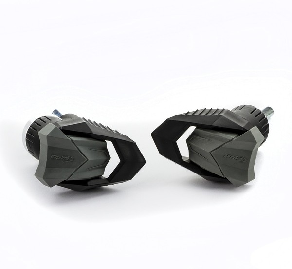 Sturzpads R19 FüR Yamaha FZ8 10-16 Schwarz Puig-image