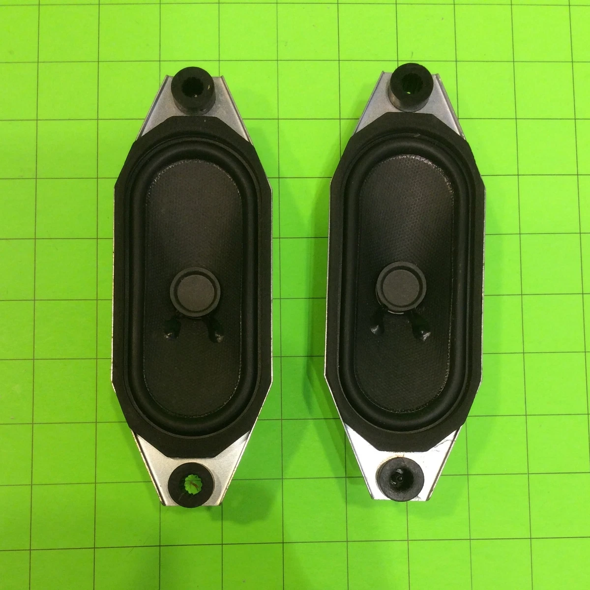 6 X LOT de haut-parleurs Opel Meriva A boîtes 90520836 9175188 (483A04