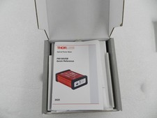 Thorlabs PM100USB Power Meter. New,