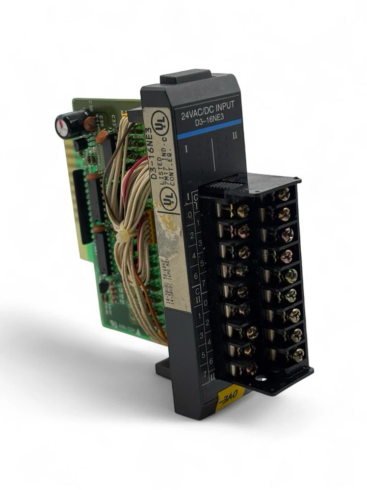 AutomationDirect D3-16NE3 digitales Eingangsmodul - Bild 2 von 4