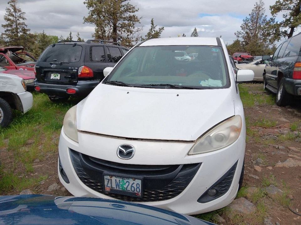Driver Left Rear Window Regulator Fits 06-10 12-17 MAZDA 5 30090214 Foto 2 de 4