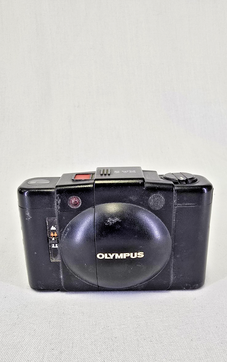 Olympus XA2 35mm Rangefinder Film Camera (Body Only) for sale