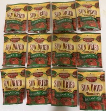 12 Pk Bella Sun Luci Sun Dried Tomatoes California Julienne-cut 3oz Resealable