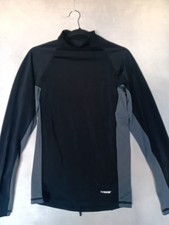 Sporti Men's Large UPF 50 Sport Fit Rash Guard Boardshort Connector Loop