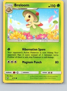 Breloom 5/73 Shining Legends Common