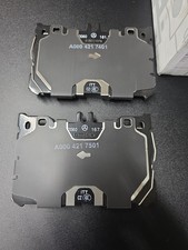 OEM Front 2 L Or R brake pads For Mercedes GLC43 E450 C400 C43 CLS 4-Matic AMG