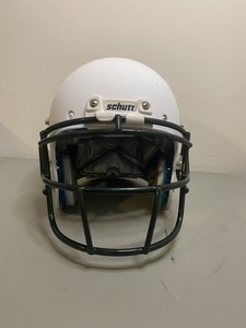 Schutt“AIR XP“Lサイズ UAスモークアイシールド付フル装備 Schutt“AIR