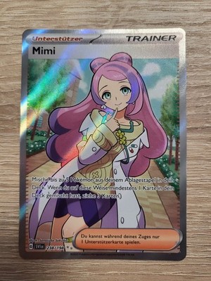 Mimi Fullart 238/198 Trainer Deutsch NM Pokemon