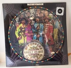 The Beatles Sgt Pepper's Lonely Hearts Club Band Vinyl LP Picture Disc SEALED
