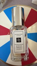 Sandalwood & Spiced Apricot Jo Malone London аромат - новий аромат